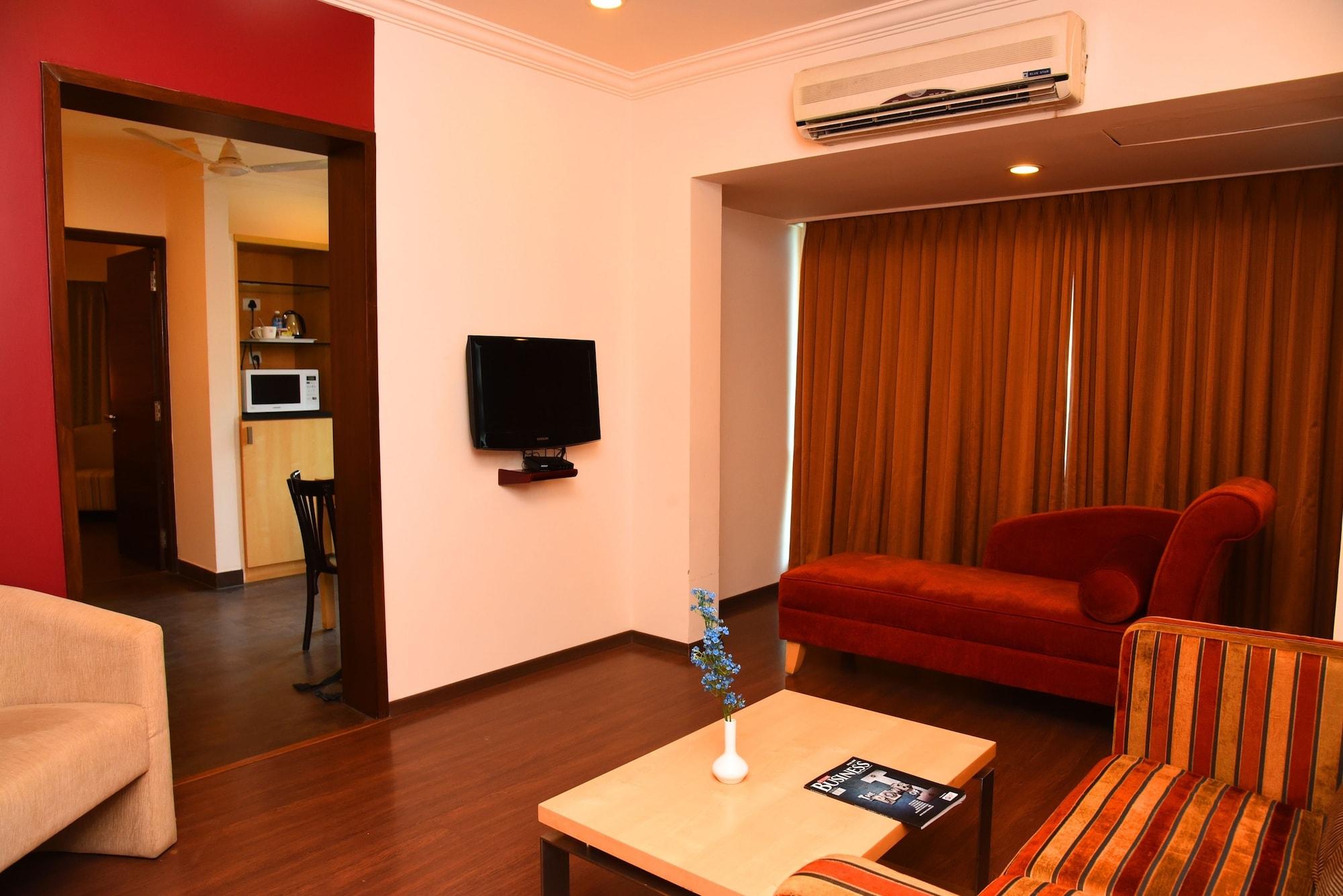 Royal Orchid Suites Whitefield העיר בנגלור מראה חיצוני תמונה