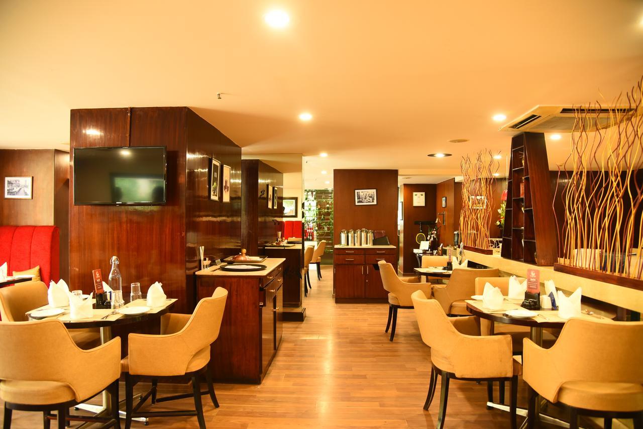 Royal Orchid Suites Whitefield העיר בנגלור מראה חיצוני תמונה