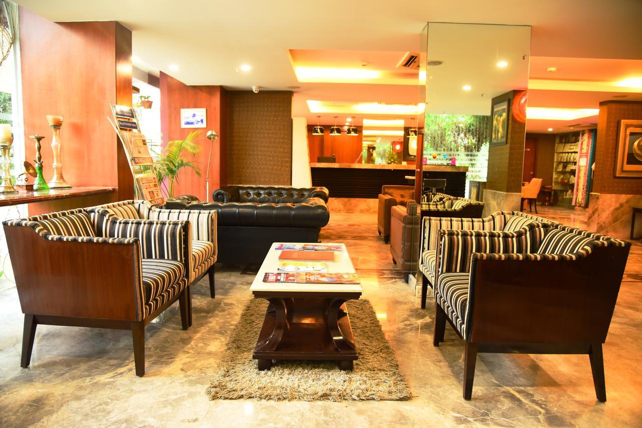 Royal Orchid Suites Whitefield העיר בנגלור מראה חיצוני תמונה