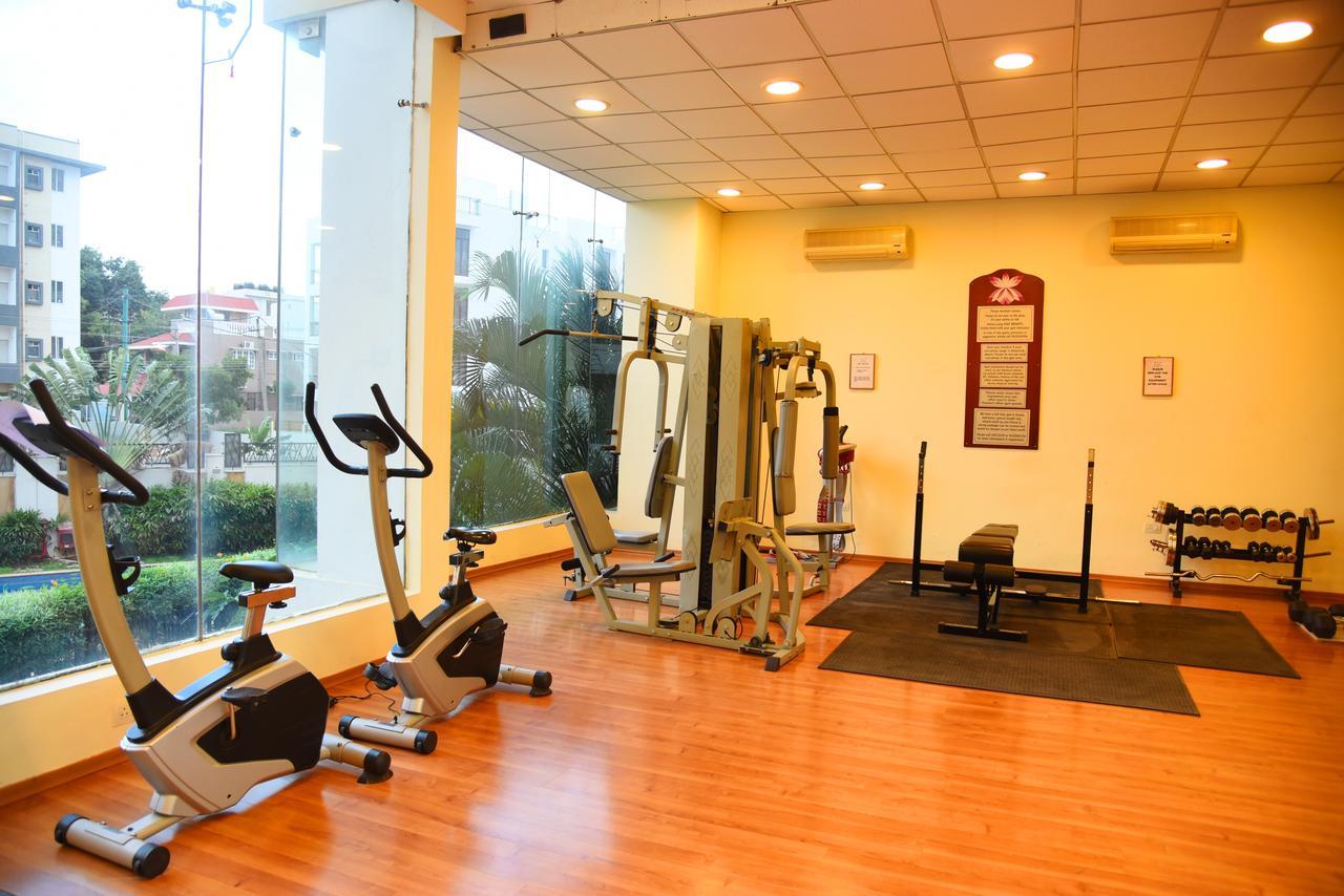 Royal Orchid Suites Whitefield העיר בנגלור מראה חיצוני תמונה