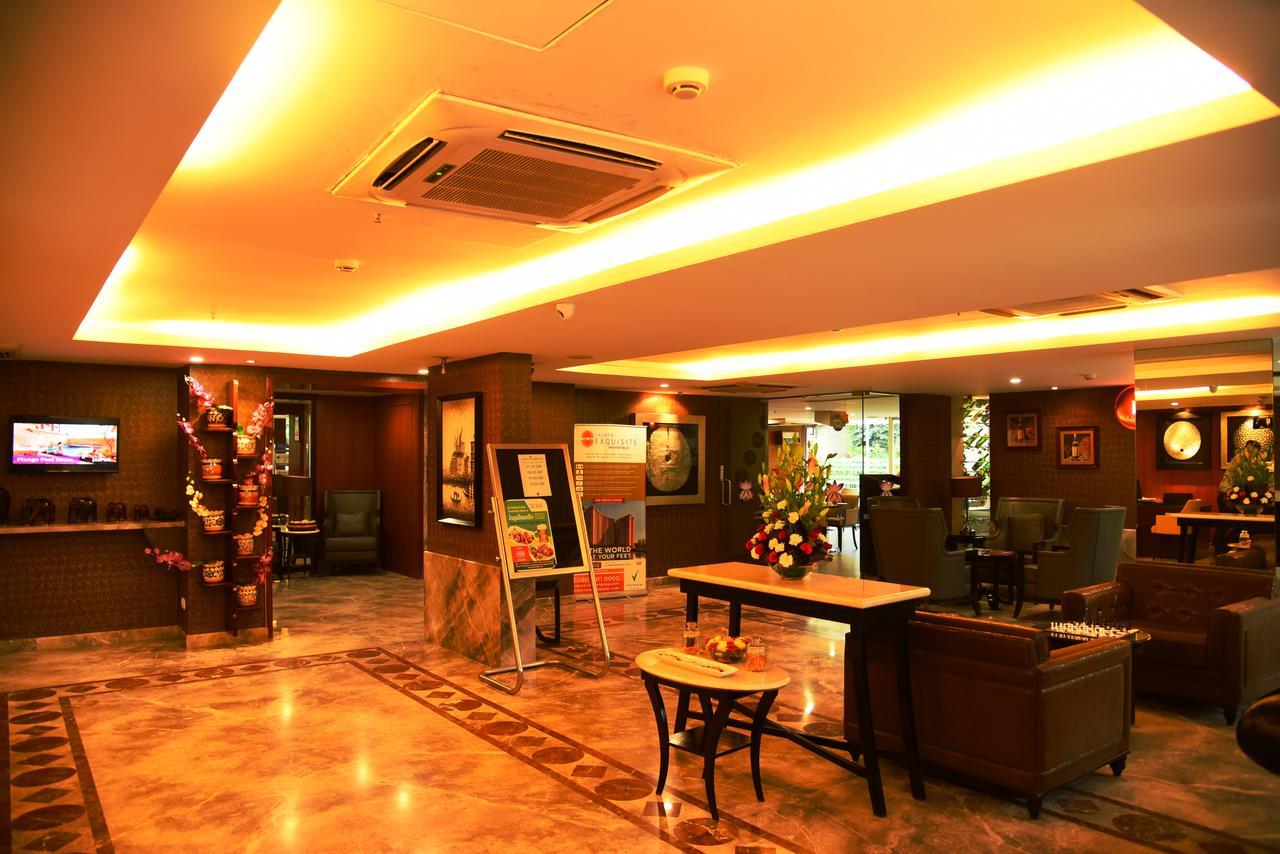 Royal Orchid Suites Whitefield העיר בנגלור מראה חיצוני תמונה